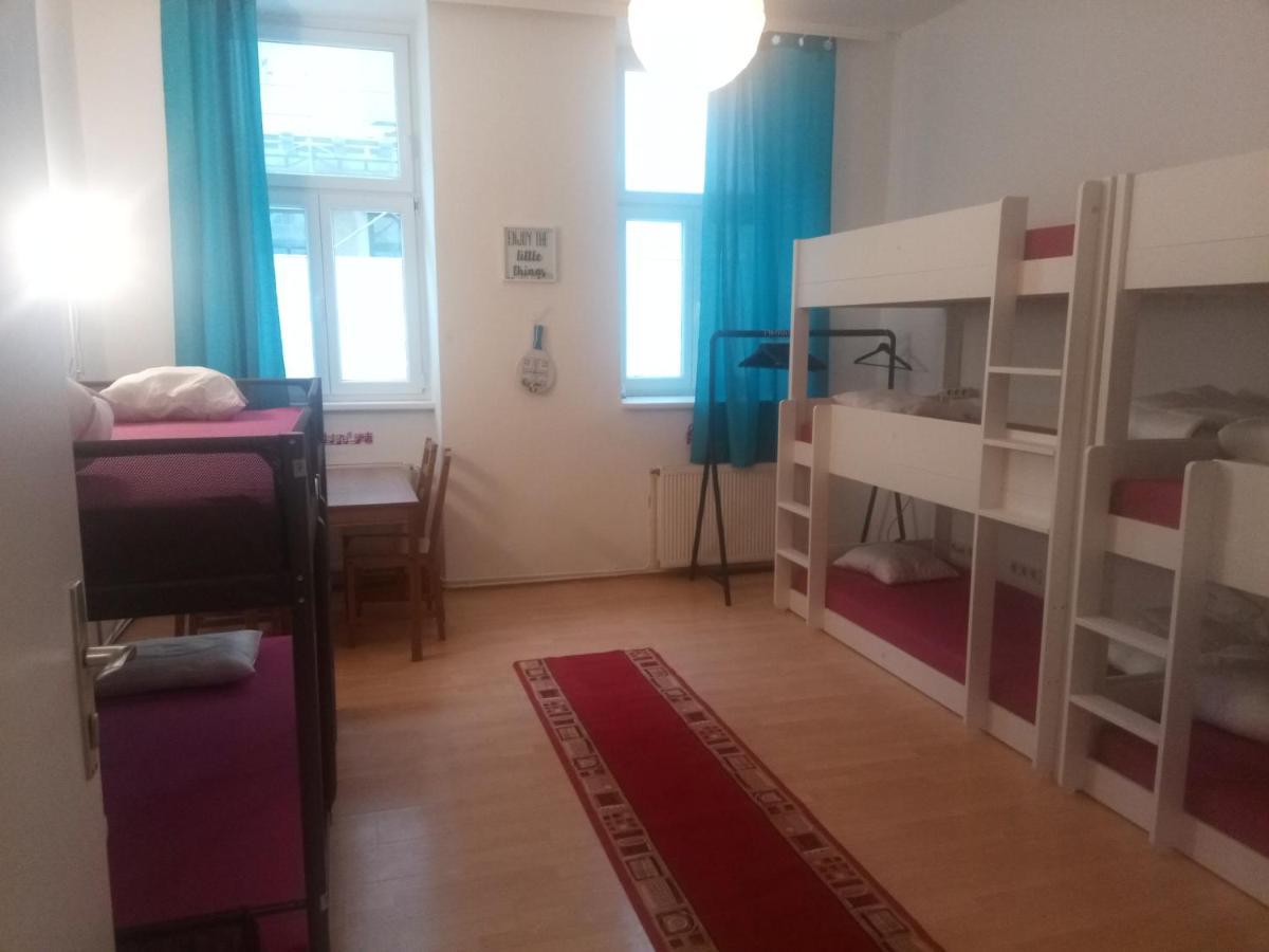 Momore Apartments Wenen Buitenkant foto