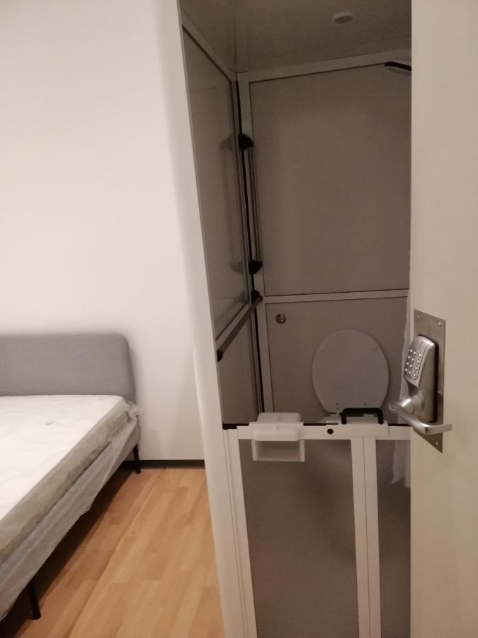 Momore Apartments Wenen Buitenkant foto