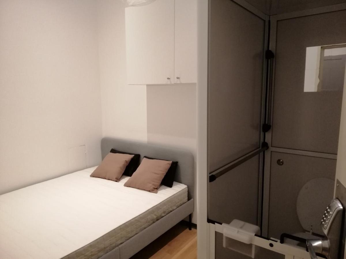 Momore Apartments Wenen Buitenkant foto